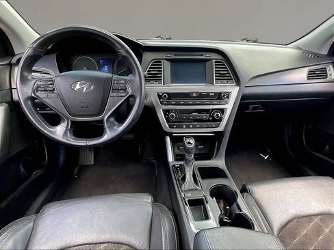 Used 2017 Hyundai Sonata Sport w/ Value Edition Package 02 FWD image 7