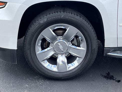 Used 2016 Chevrolet Tahoe LTZ AWD/4WD image 12