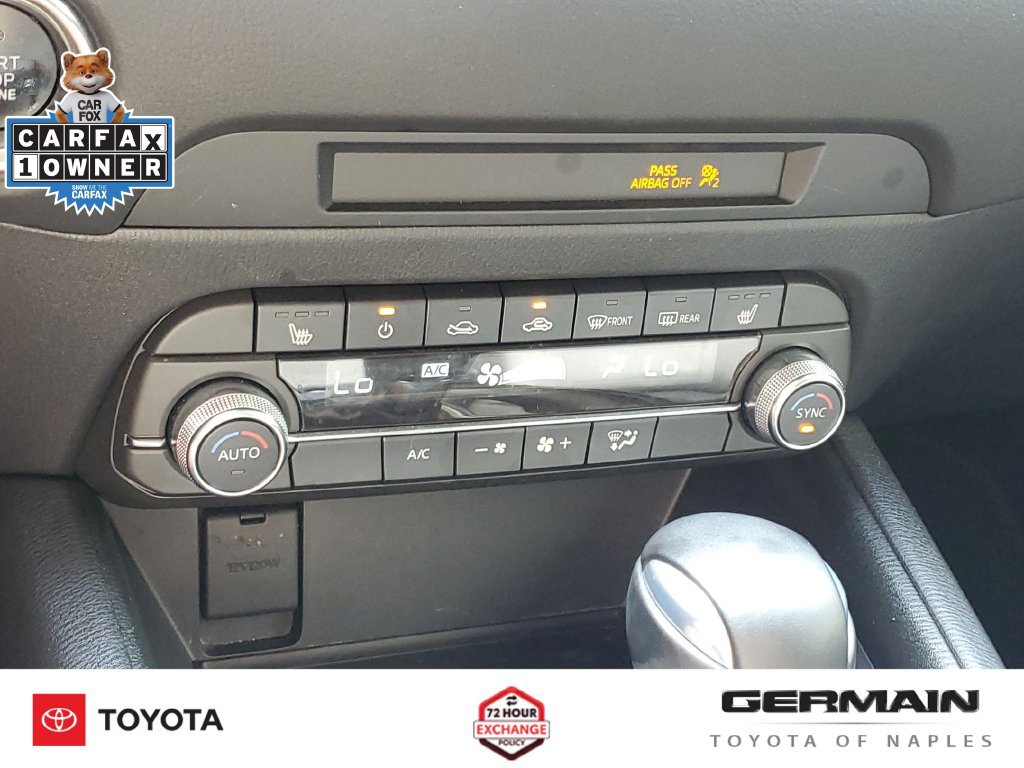 Used 2024 MAZDA CX-5 AWD 2.5 S w/ Select Package image 32