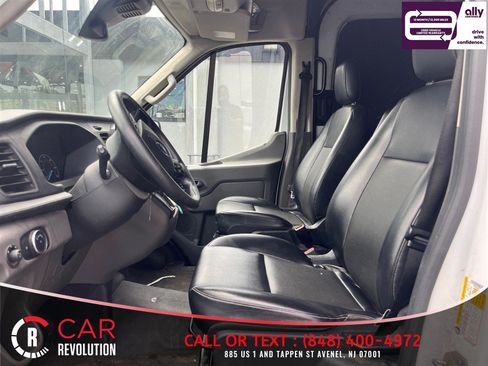 Used 2020 Ford Transit 250 Medium Roof w/ Load Area Protection Package RWD image 8