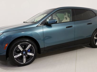 Used 2025 BMW iX xDrive50 w/ Sport Package