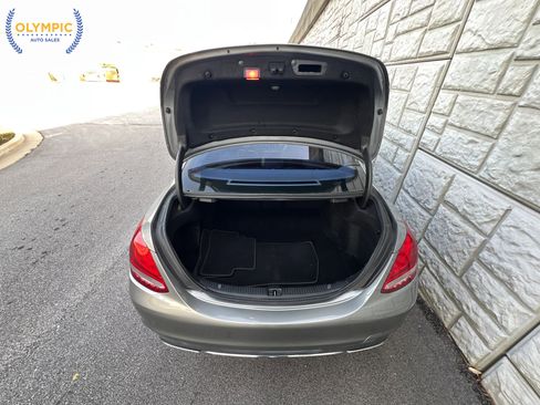 Used 2016 Mercedes-Benz C 300 4MATIC Sedan w/ Premium 1 Package image 42