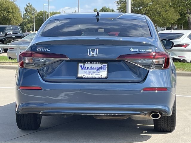 Used 2025 Honda Civic Sport image 5