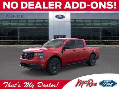 New 2026 Ford Maverick XLT AWD/4WD image 1