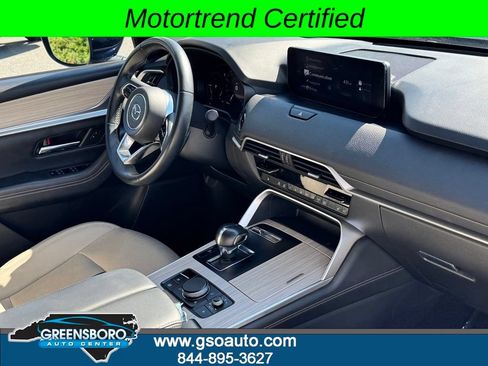 Used 2024 MAZDA CX-90 Plug-In Hybrid w/ Premium Pkg AWD/4WD image 9
