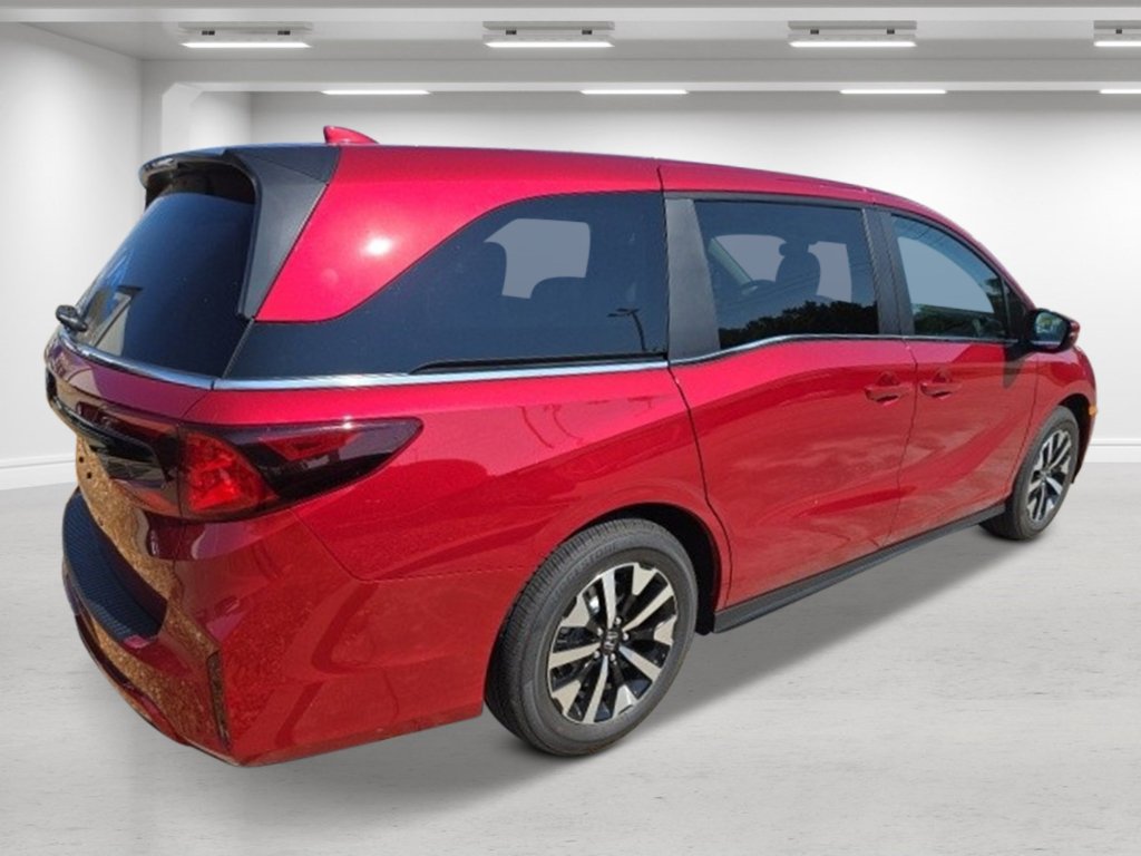 New 2027 Honda Odyssey EX-L image 5