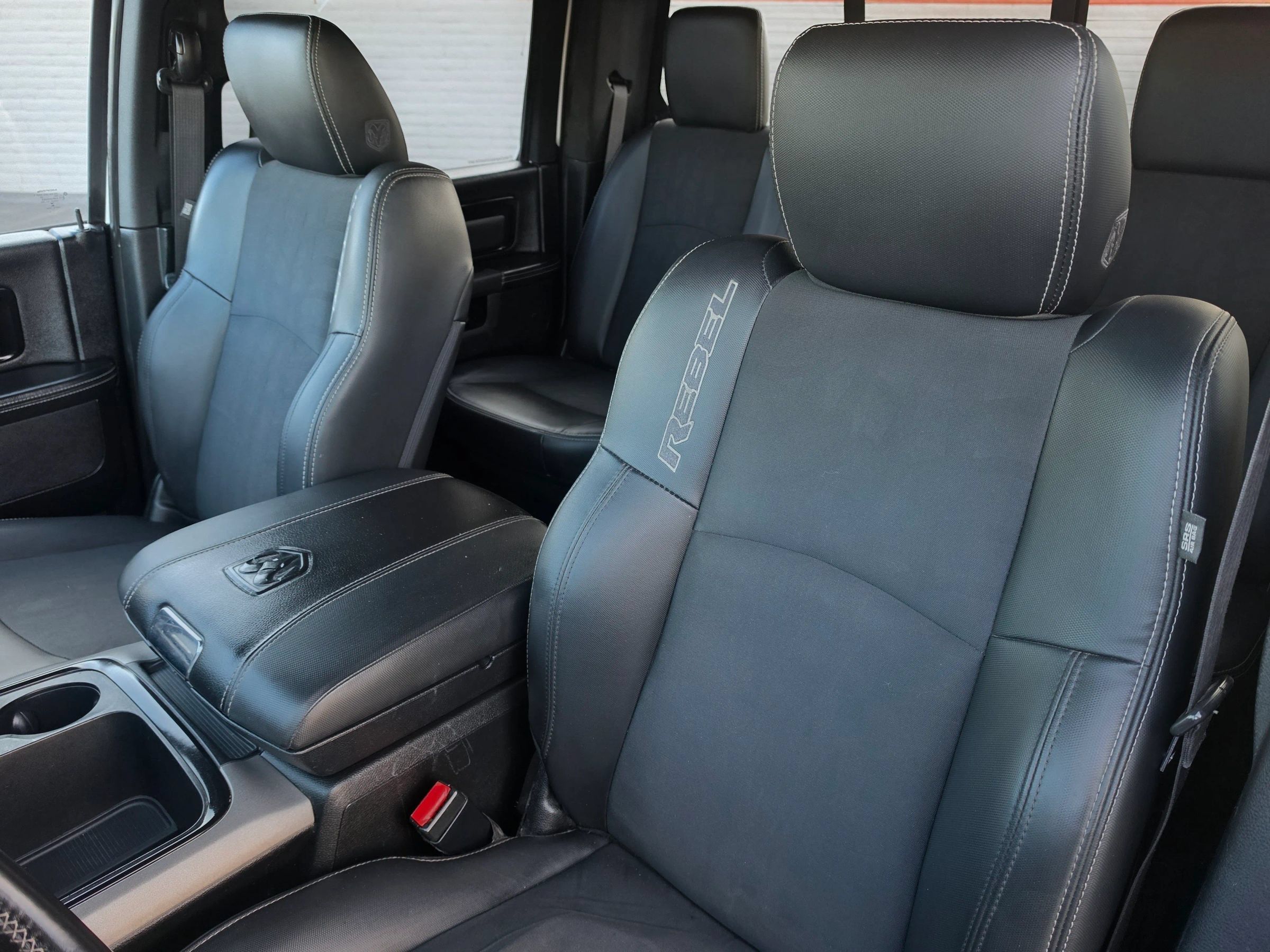Used 2018 RAM 1500 Rebel w/ Luxury Group AWD/4WD image 15