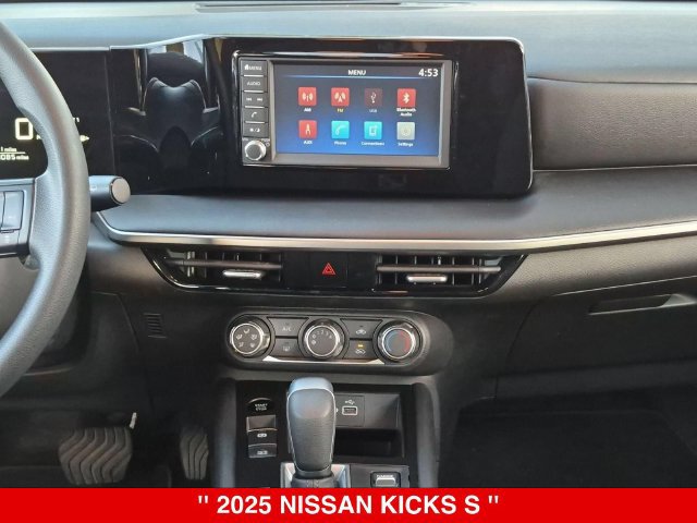 Certified 2025 Nissan Kicks S AWD/4WD image 30