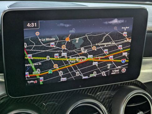 Used 2017 Mercedes-Benz C 63 AMG S image 14