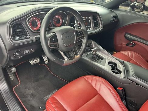 Used 2023 Dodge Challenger SRT Hellcat RWD image 12