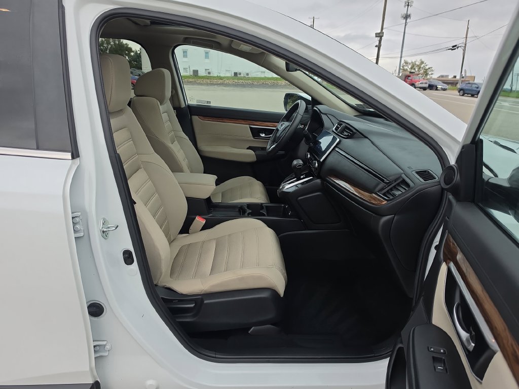 Used 2022 Honda CR-V EX image 12