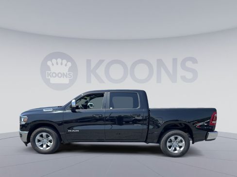 Used 2024 RAM 1500 Laramie AWD/4WD image 2