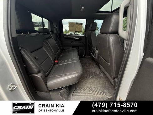 Used 2022 Chevrolet Silverado 1500 LTZ AWD/4WD image 30