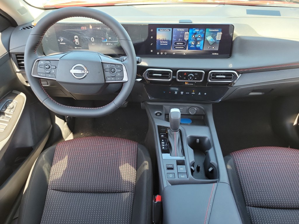 New 2027 Nissan Sentra SR FWD image 10