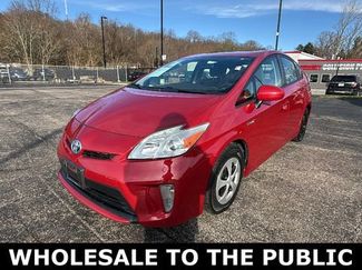 Used 2014 Toyota Prius Three video 1