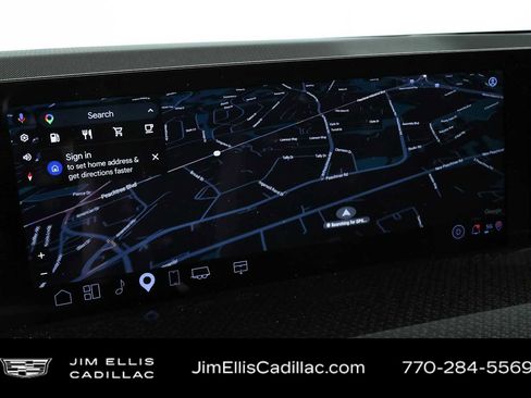 Certified 2026 Cadillac Escalade V w/ LPO, Onyx Lite Package AWD/4WD image 14