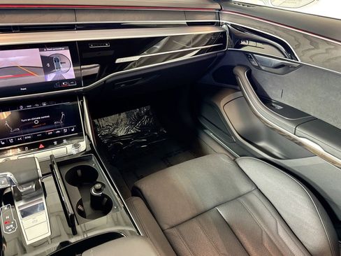 Used 2022 Audi A8 L 3.0T w/ Executive Package image 22