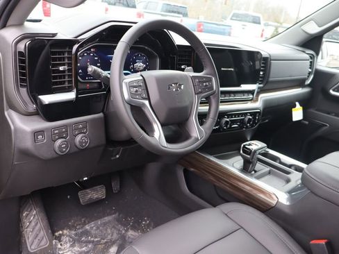 New 2026 Chevrolet Silverado 1500 RST w/ Convenience Package II AWD/4WD image 6