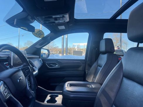 Certified 2023 Chevrolet Tahoe Z71 image 12