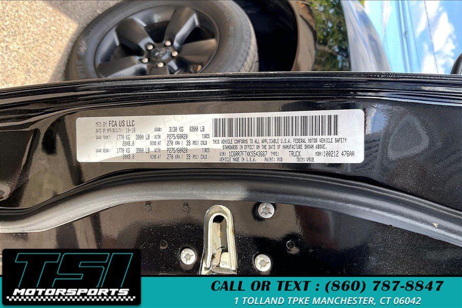 Used 2019 RAM 1500 Express w/ Express Value Package AWD/4WD image 31