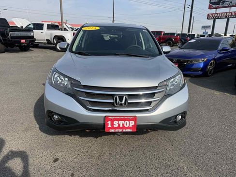 Used 2014 Honda CR-V EX image 2