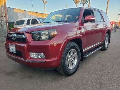 Used 2013 Toyota 4Runner SR5 w/ Convenience Pkg
