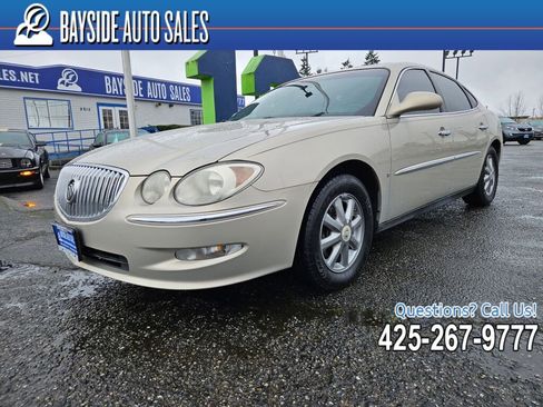 Used 2008 Buick LaCrosse CX image 1