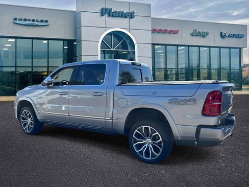 Used 2025 RAM 1500 Tungsten w/ Off Road Group AWD/4WD image 3