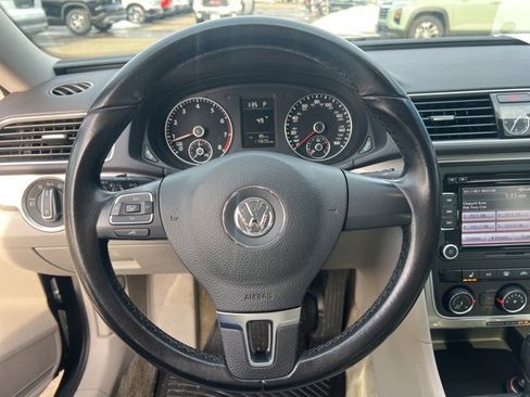 Used 2015 Volkswagen Passat 1.8T Limited Edition image 15