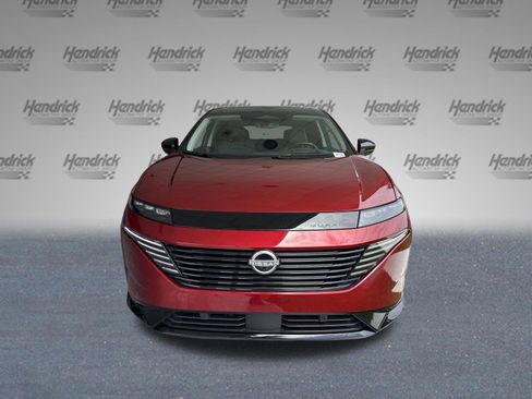 Used 2025 Nissan Murano Platinum w/ Cargo Package AWD/4WD image 3