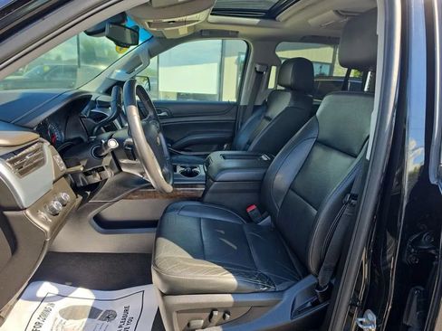 Used 2018 Chevrolet Tahoe LT AWD/4WD image 14
