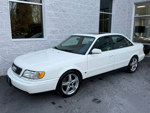 Used 1996 Audi A6 2.8 image 2