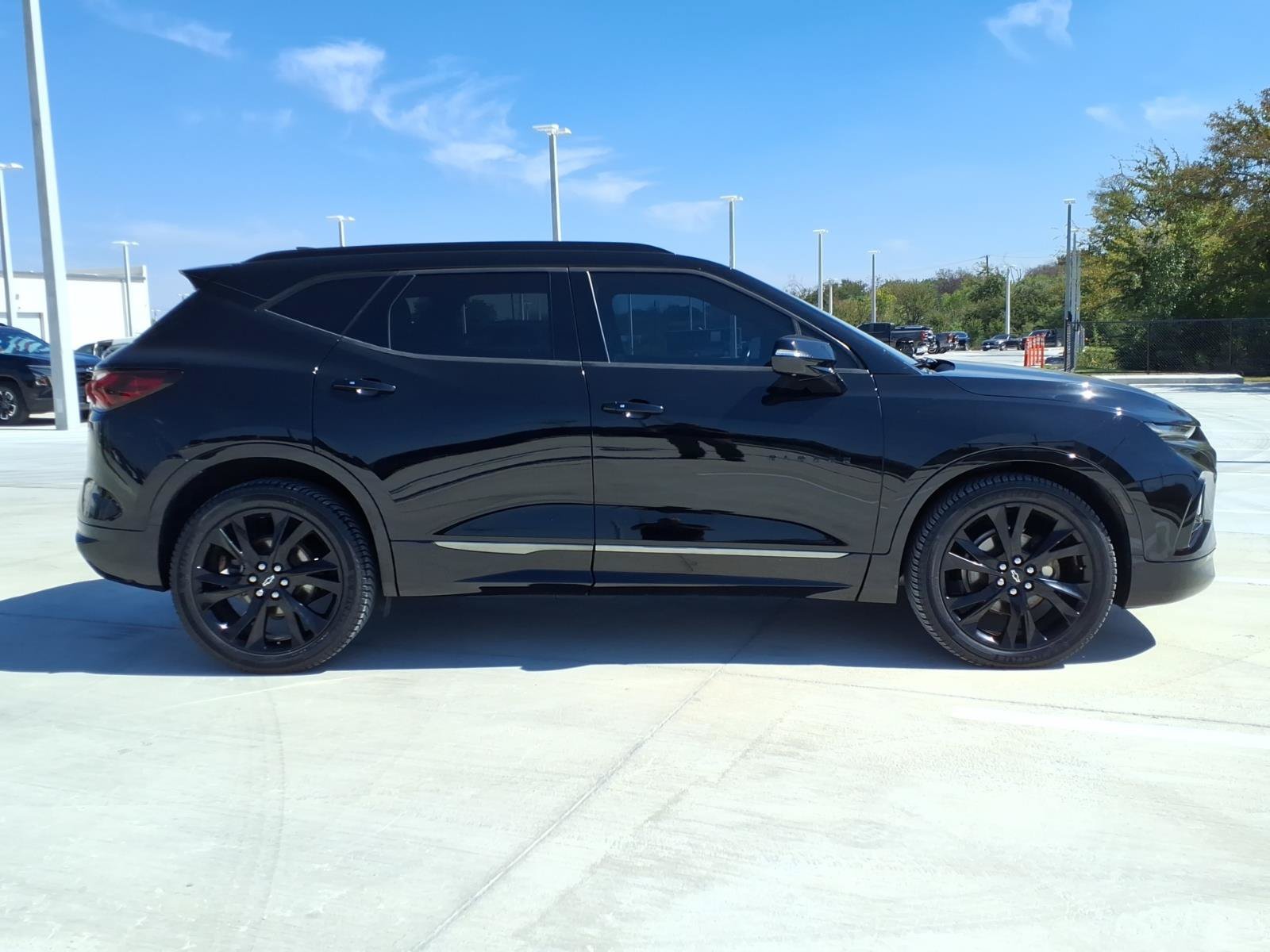 Used 2020 Chevrolet Blazer RS AWD/4WD image 10