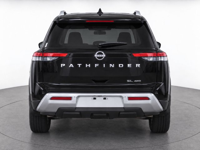 Used 2024 Nissan Pathfinder SL AWD/4WD image 6