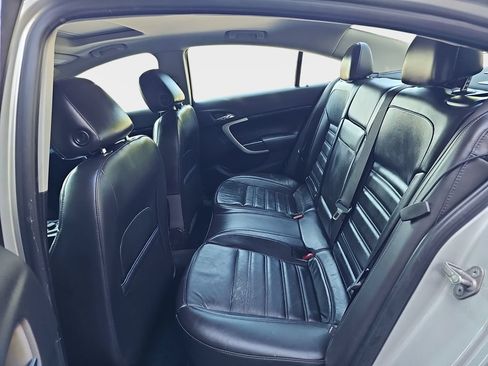 Used 2013 Buick Regal GS FWD image 16