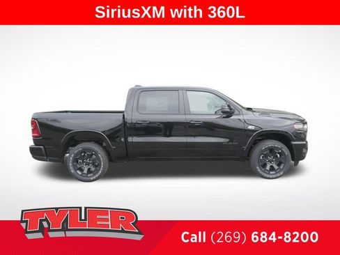 New 2026 RAM 1500 4x4 Crew Cab image 9
