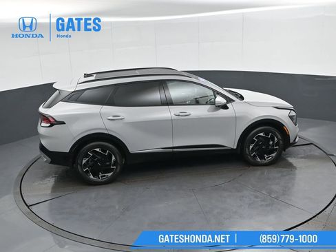 Used 2023 Kia Sportage SX AWD/4WD image 53
