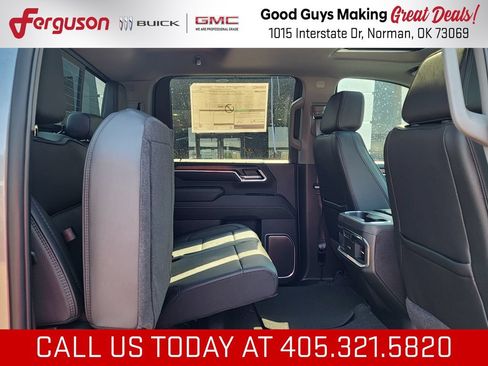 New 2026 GMC Sierra 2500 Denali w/ Denali Reserve Package AWD/4WD image 49