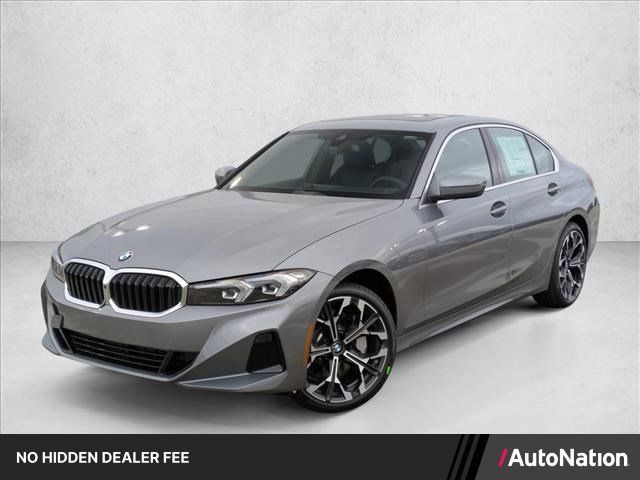 Used 2026 BMW 330i xDrive Sedan w/ Premium Package AWD/4WD image 1