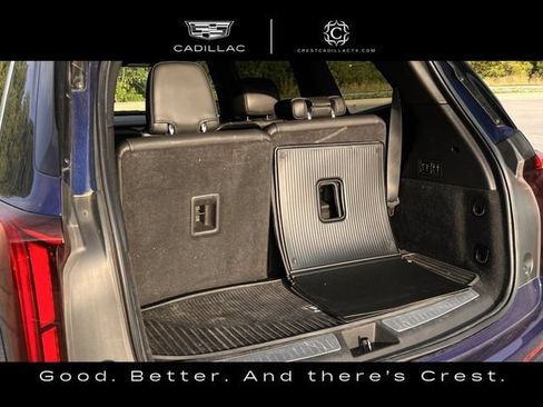 Certified 2024 Cadillac XT6 Premium Luxury w/ Technology Package FWD image 29