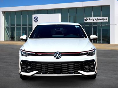 New 2026 Volkswagen GTI S