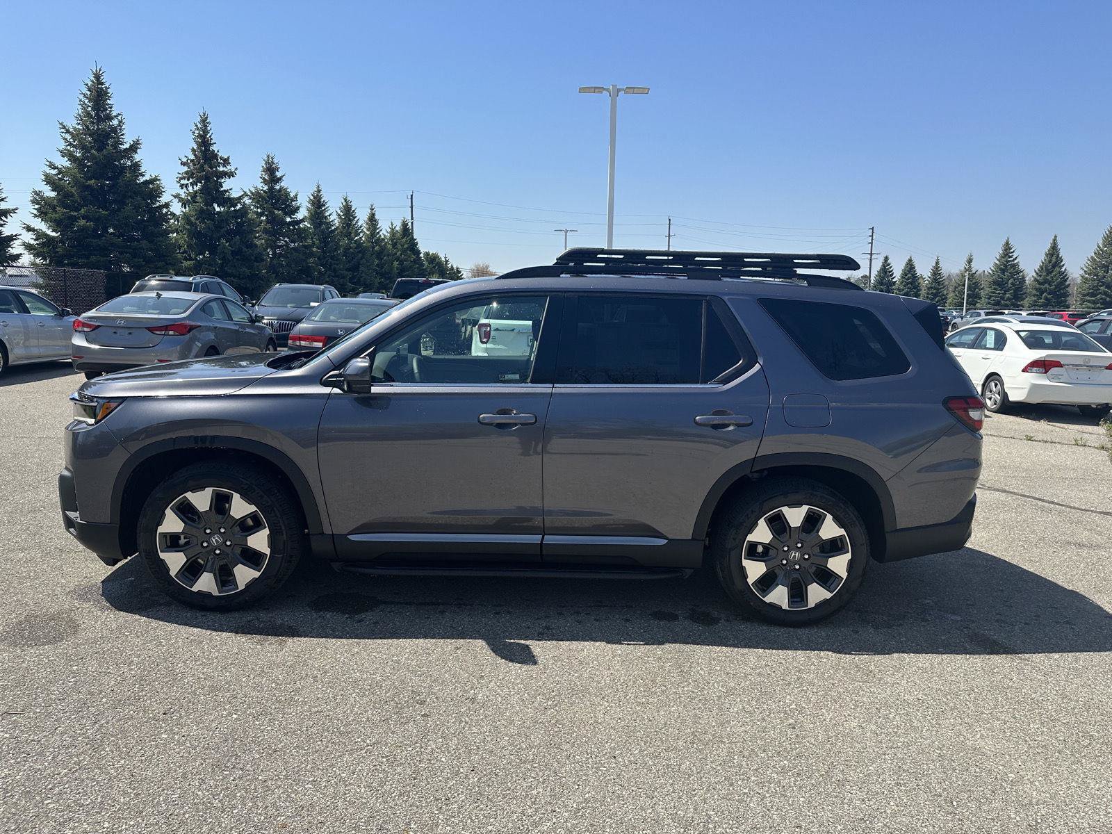 New 2026 Honda Pilot Elite image 5