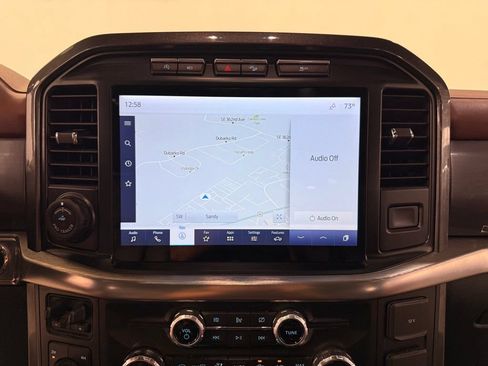 Used 2021 Ford F150 Lariat w/ Equipment Group 502A High AWD/4WD image 21