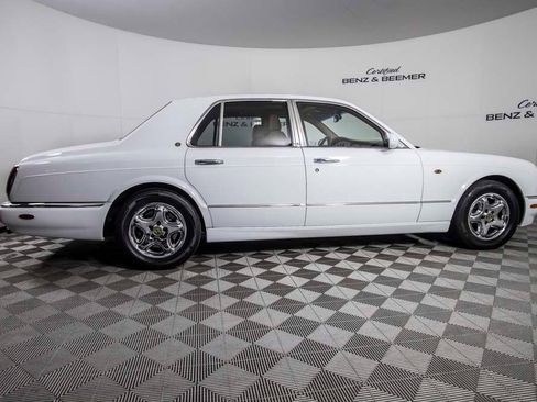 Used 1999 Bentley Arnage Green Label RWD image 10