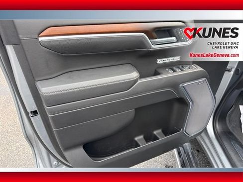 Used 2025 GMC Sierra 1500 Denali AWD/4WD image 15