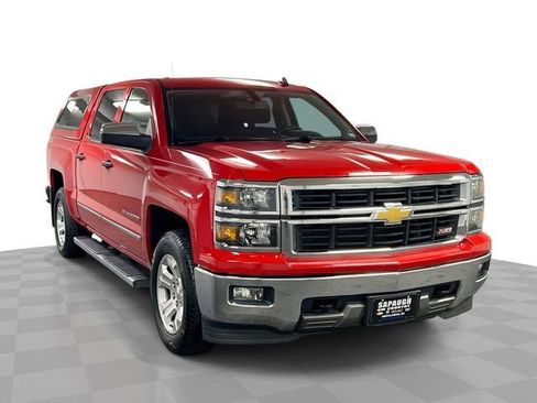 Used 2014 Chevrolet Silverado 1500 LT w/ All Star Edition image 1