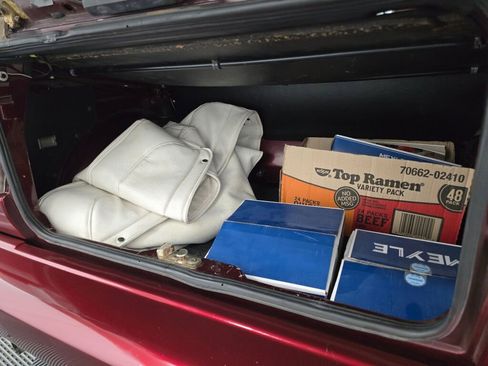 Used 1990 Volkswagen Cabriolet FWD image 61