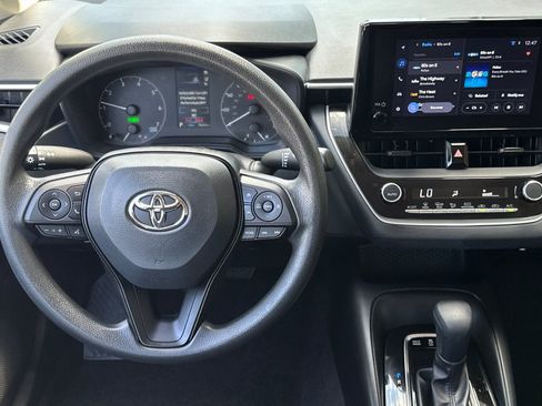 Used 2023 Toyota Corolla LE w/ LE Convenience Package AWD/4WD image 13
