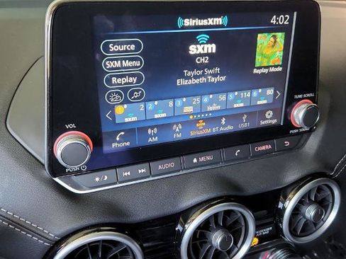 Certified 2025 Nissan Sentra SV w/ All-Weather Package image 28