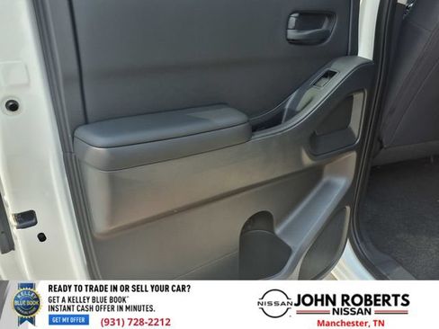 New 2026 Nissan Frontier S AWD/4WD image 10